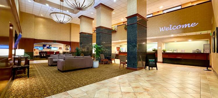 Holiday Inn 萨克拉门托首都广场(Holiday Inn SACRAMENTO DOWNTOWN - ARENA by IHG)图片