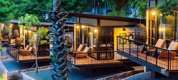海滩小屋度假村(The Cabin Beach Resort)图片