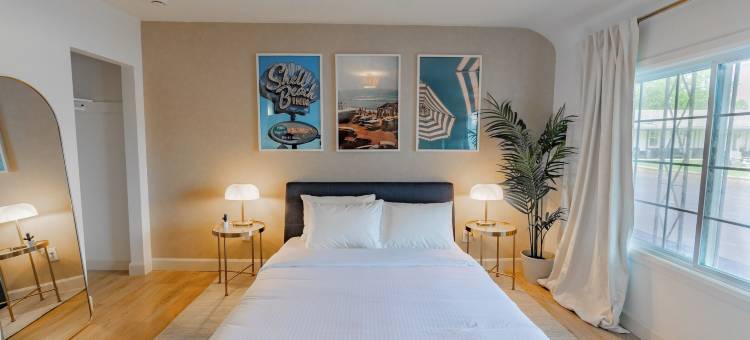 瀑布旁的公园大道精品酒店(The Parkway Boutique Hotel by the Falls)图片
