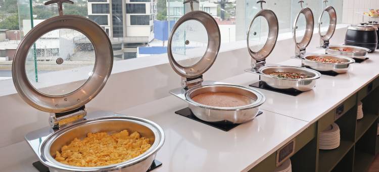 蒙特雷科技园希尔顿欢朋酒店(Hampton by Hilton Monterrey Tecnologico)图片