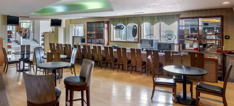 丹佛市中心凯艺酒店(Inn at the Highland Denver Downtown)图片