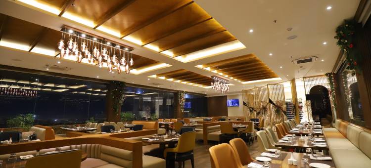 质朴酒店(The Pristine Hotel)图片