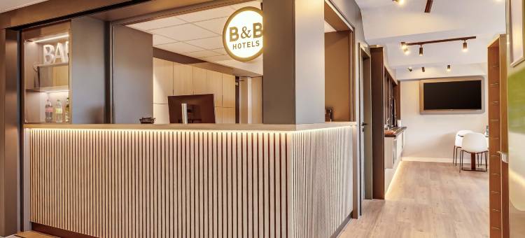 不莱梅南B&B酒店(B&B Hotel Bremen-Süd)图片