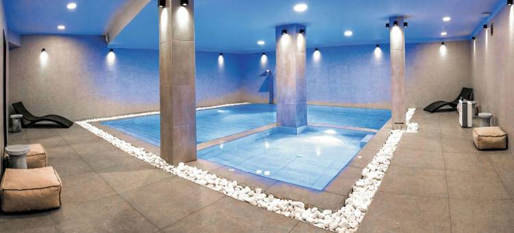 城市湾酒店及水疗中心(UrbanBay Hotel & Spa)图片
