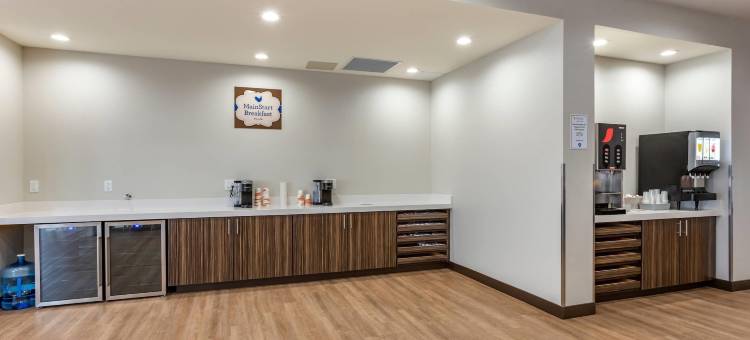 梅恩斯特套房酒店卡尔斯巴德南部(MainStay Suites Carlsbad South)图片