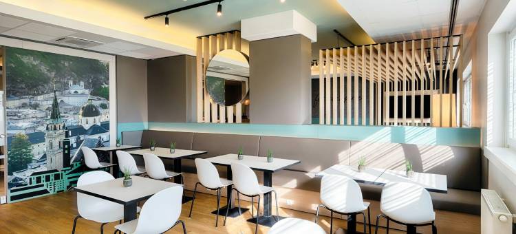 萨尔茨堡北B&B酒店(B&B Hotel Salzburg-Nord)图片