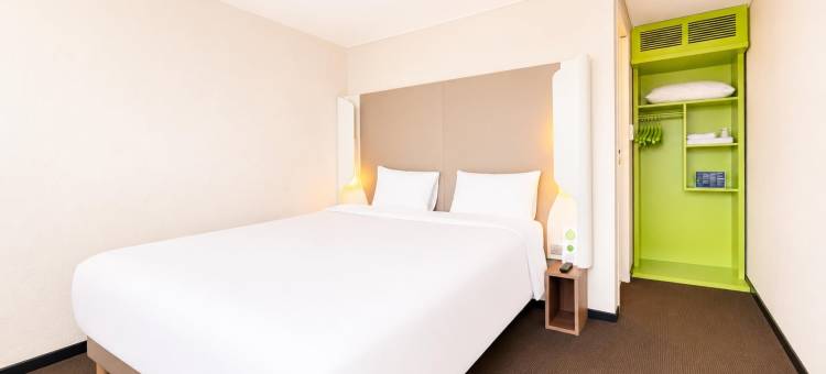 康铂南特鲁瓦酒店-布克尔(Campanile Troyes Sud - BUCHÈRES)图片