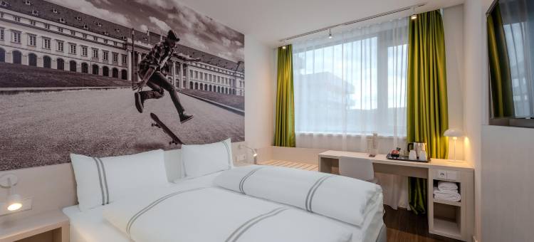 科布伦次市的Premier Inn酒店(Premier Inn Koblenz City)图片