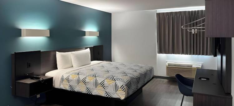 卡森6号汽车旅馆(Motel 6 Carson, CA)图片
