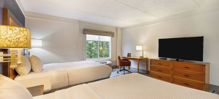 阿尔伯克基西拉昆塔温德姆套房酒店(La Quinta Inn & Suites by Wyndham Albuquerque West)图片