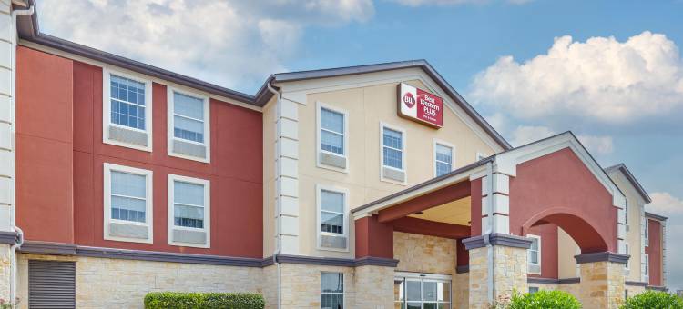 乔治敦贝斯特韦斯特优质套房酒店(Best Western Plus Georgetown Inn  Suites)图片