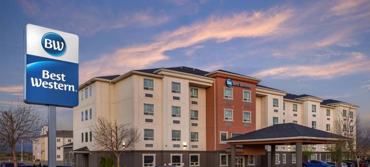 埃斯特万贝斯特韦斯特优质套房酒店(Best Western Plus Estevan Inn  Suites)图片