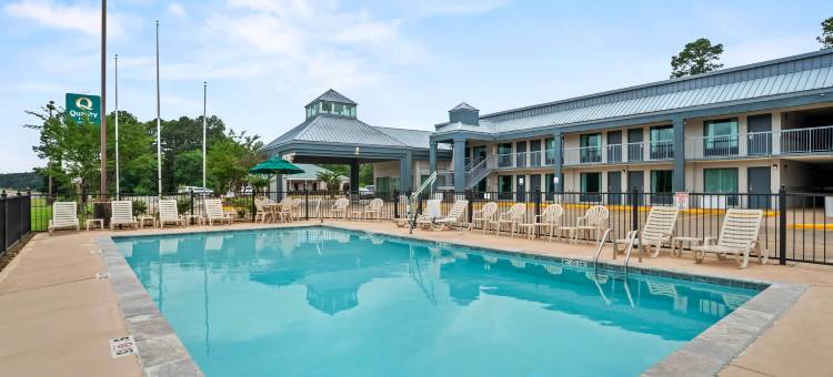 路易斯维尔品质酒店 MS(Quality Inn Louisville MS)图片