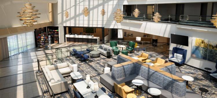 里士满中洛锡安希尔顿逸林酒店(DoubleTree by Hilton Richmond - Midlothian)图片