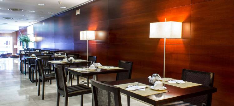 泽尼特穆尔西亚酒店(Hotel RH Murcia Centro)图片