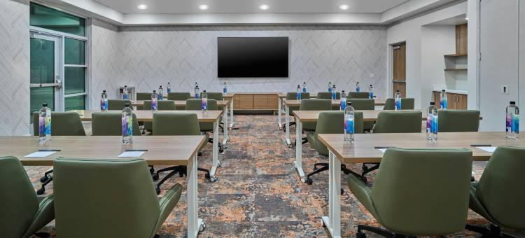 凤凰城吉尔伯特SpringHill Suites酒店(SpringHill Suites by Marriott Phoenix Gilbert)图片