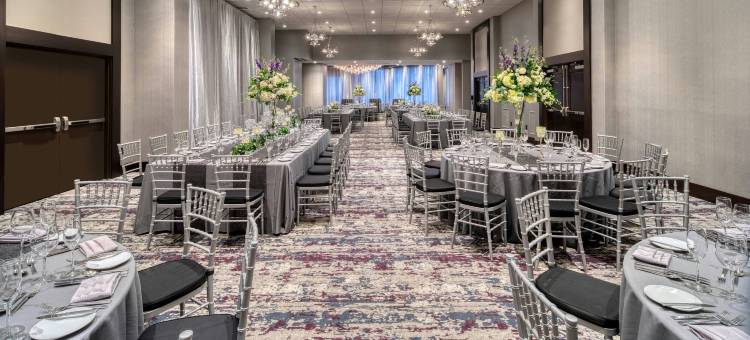 波士顿爱国者中心万丽酒店(Renaissance Boston Patriot Place Hotel)图片
