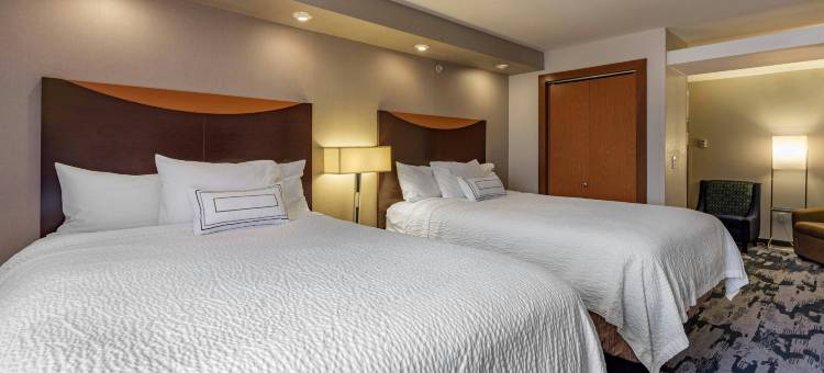 特克萨卡纳万枫酒店及套房(Fairfield Inn & Suites Texarkana)图片