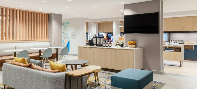 切斯特菲尔德TownePlace Suites酒店(TownePlace Suites Chesterfield)图片