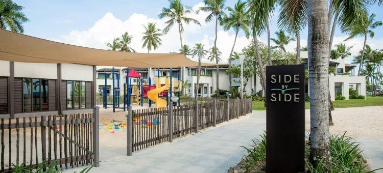 斐济喜来登高尔夫海滨度假酒店(Sheraton Fiji Golf & Beach Resort)图片