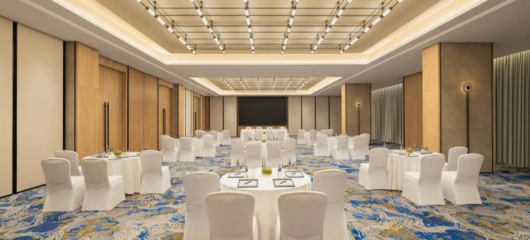 福朋喜来登酒店纳斯科(Four Points by Sheraton Nashik)图片