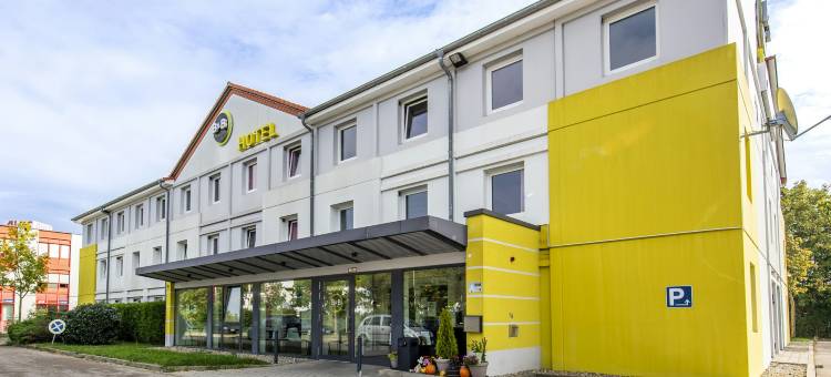 因戈尔施塔特东部B&B酒店(B&B HOTEL Ingolstadt-Ost)图片