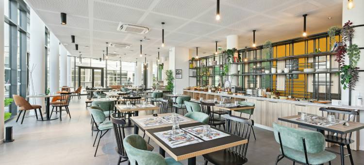 巴黎西部科龙贝全套房酒店(All Suites Appart Hôtel | Paris Ouest Colombes)图片