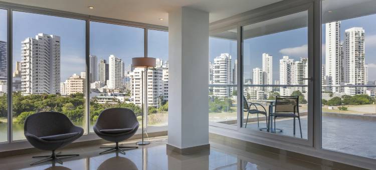 卡塔赫纳希尔顿酒店(Hilton Cartagena)图片