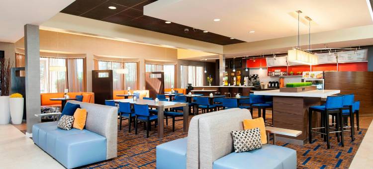 芝加哥格伦维尤/诺瑟布鲁克万怡酒店(Courtyard Chicago Glenview/Northbrook)图片
