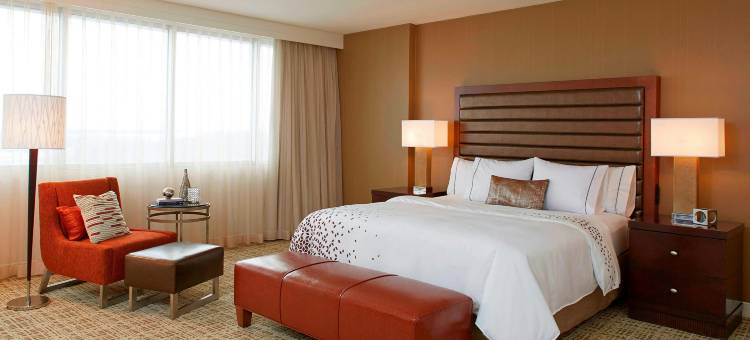 圣路易斯机场万丽酒店(Renaissance St. Louis Airport Hotel)图片