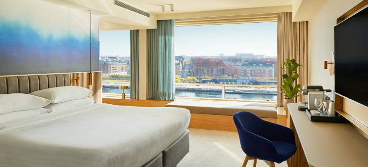 哥本哈根万豪酒店(Copenhagen Marriott Hotel)图片