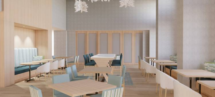 希尔顿欢朋圣托马斯(Hampton by Hilton St. Thomas)图片