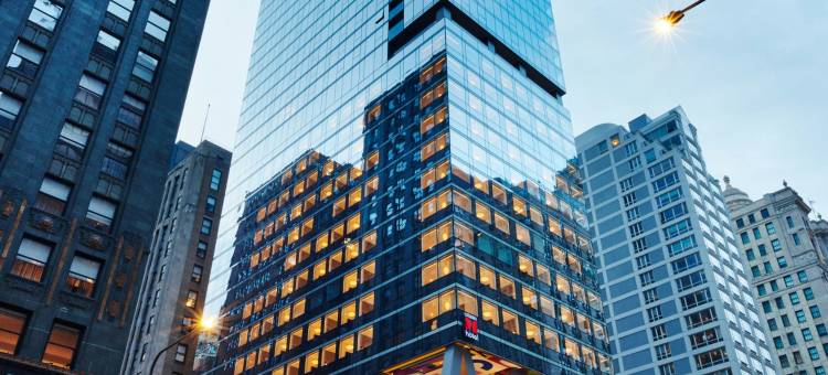 citizenM芝加哥市中心(Citizenm Chicago Downtown)图片