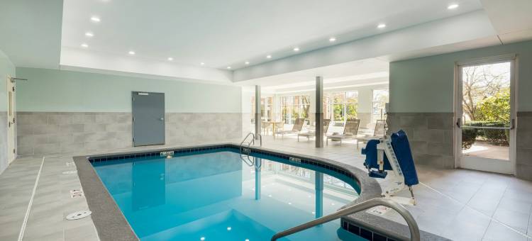 圣查尔斯希尔顿花园假日酒店(Hilton Garden Inn St. Charles)图片