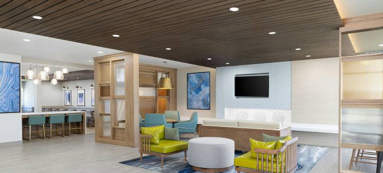 麦迪逊万豪国际万枫酒店及套房(Fairfield by Marriott Inn & Suites Madison)图片