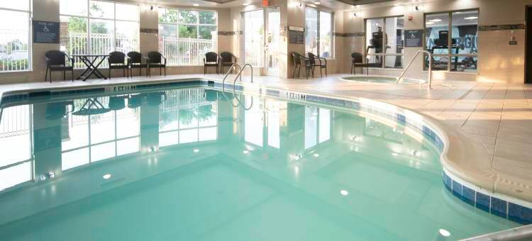 费耶特维尔布拉格堡希尔顿花园酒店(Hilton Garden Inn Fayetteville Fort Bragg)图片