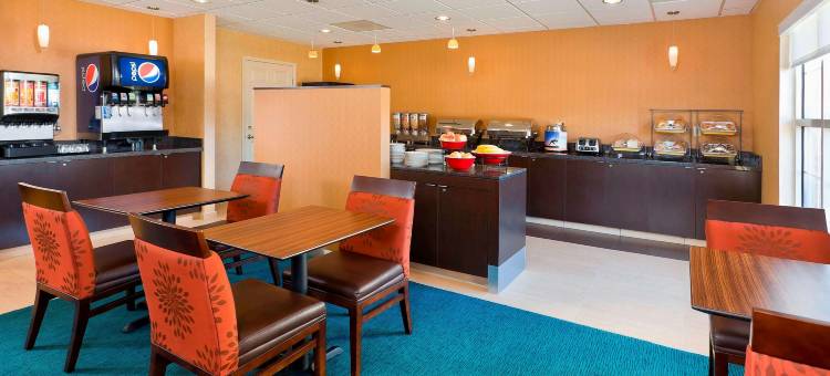 韦科居家酒店(Residence Inn Waco)图片