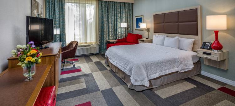 希尔顿欢朋酒店-旧金山机场(Hampton Inn San Francisco-Airport)图片