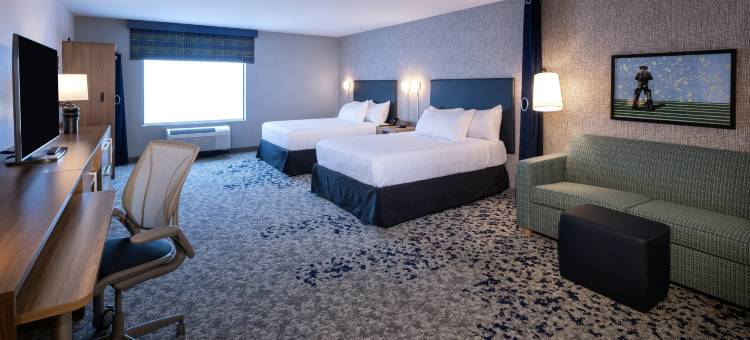 希尔顿惠庭套房卡利斯佩尔(Home2 Suites by Hilton Kalispell)图片