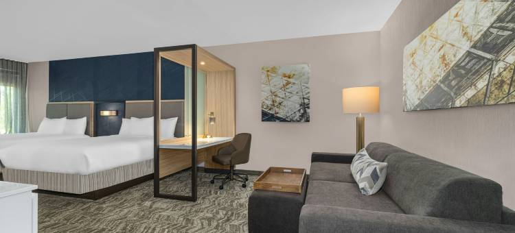 SpringHill Suites by Marriott Camden图片