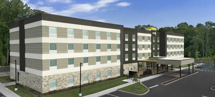 希尔顿家庭套房2号波基普西(Home2 Suites by Hilton Poughkeepsie)图片