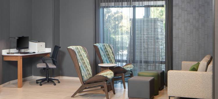 SpringHill套房鸽子谷酒店(SpringHill Suites Pigeon Forge)图片