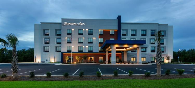 欢朋旅馆玛里安娜I-10(Hampton Inn by Hilton Marianna I-10)图片