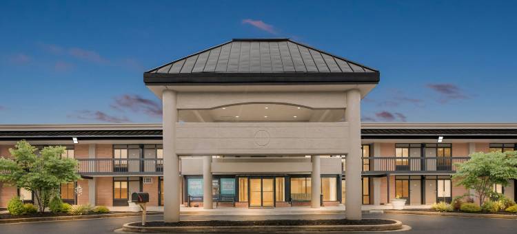 佩里维尔红屋顶酒店(Red Roof Inn Perryville)图片