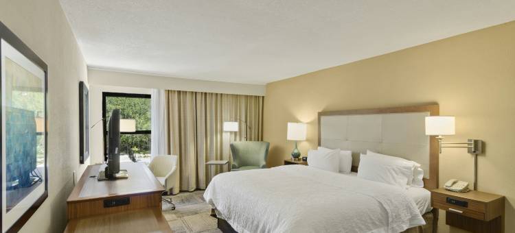希尔顿欢朋酒店-多拉山(Hampton Inn Mt. Dora)图片