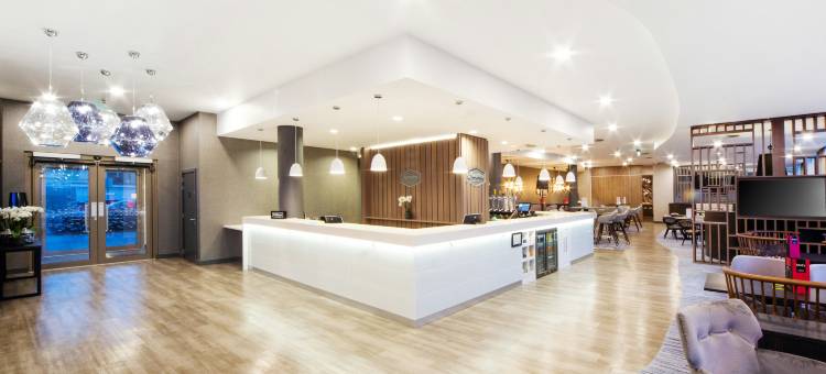 布莱克浦欢朋酒店(Hampton by Hilton Blackpool)图片