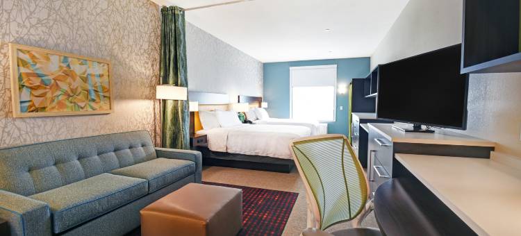 伯洛伊特-加龙省希尔顿惠庭酒店(Home2 Suites by Hilton Beloit)图片