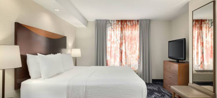 玛丽埃塔万枫酒店及套房(Fairfield Inn & Suites Marietta)图片