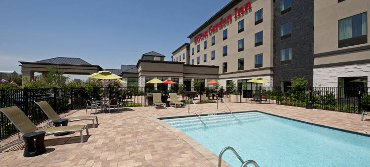 沃斯堡联盟机场希尔顿花园酒店(Hilton Garden Inn Fort Worth Alliance Airport)图片