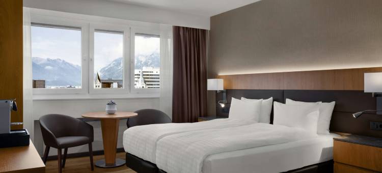 因斯布鲁克AC酒店(AC Hotel Innsbruck)图片